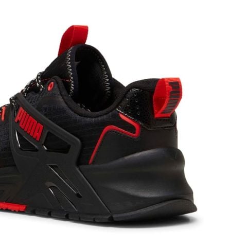 Puma Siyah Erkek Tekstil Koşu Ayakkabısı Pacer + Trail 39766902