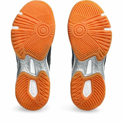 Asics Rocket Gel 11 Kadın Siyah Spor Ayakkabı 1072A093-002