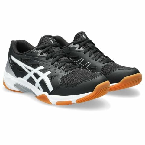 Asics Rocket Gel 11 Kadın Siyah Spor Ayakkabı 1072A093-002
