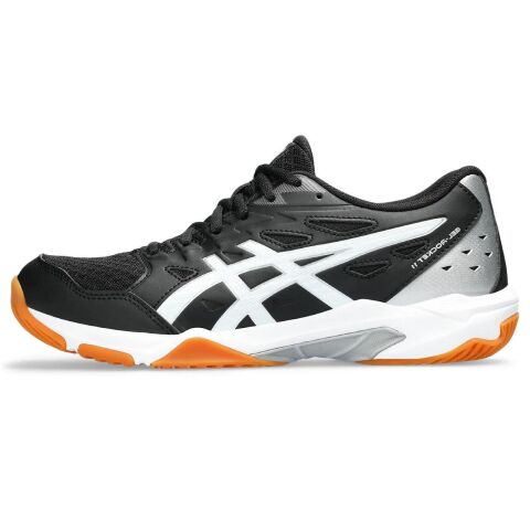 Asics Rocket Gel 11 Kadın Siyah Spor Ayakkabı 1072A093-002