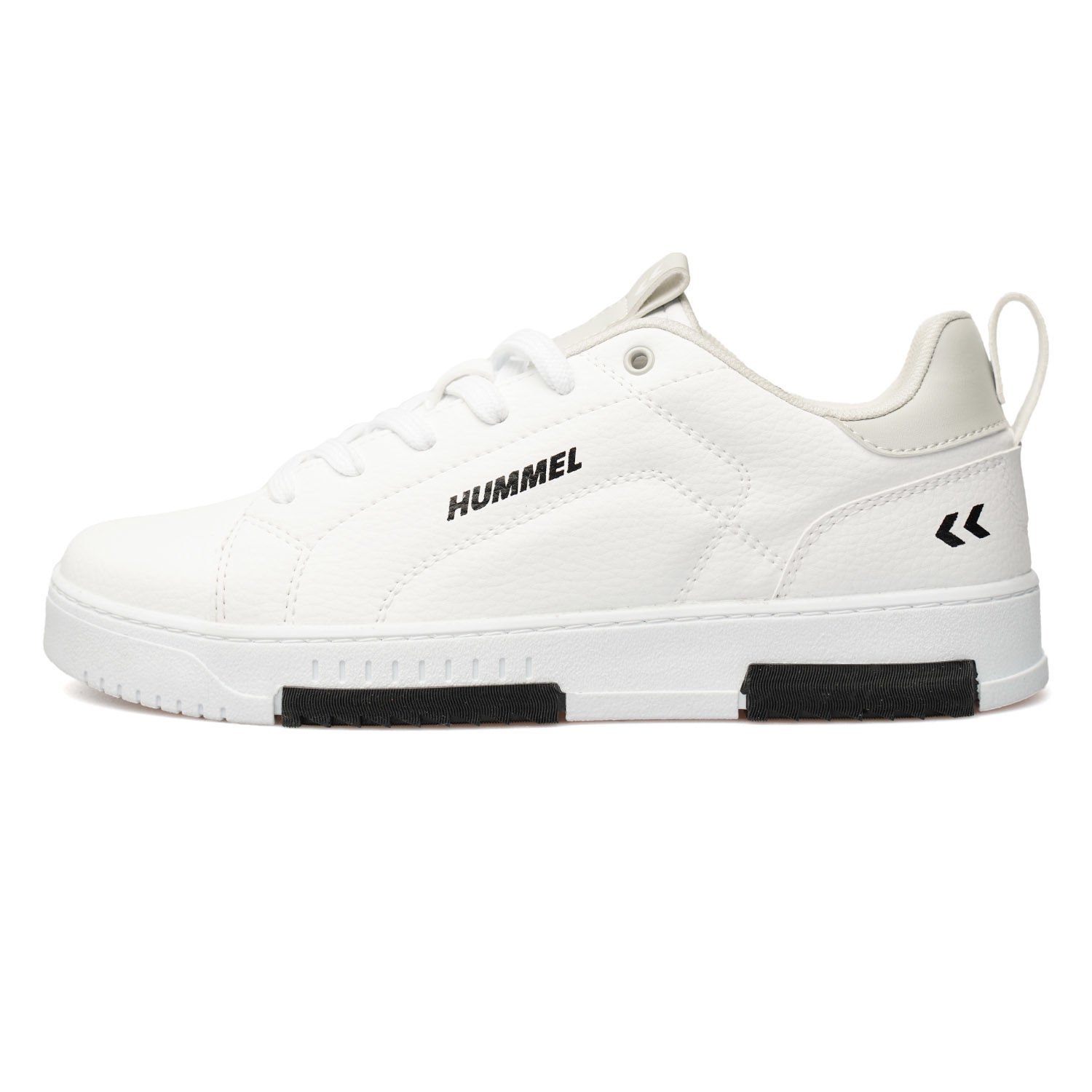 HML ACNE  UNİSEX SPOR AYAKKABI BEYAZ/SİYAH 900238-9124