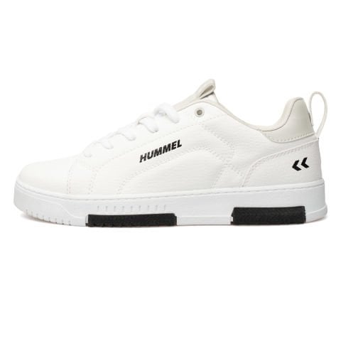 HML ACNE  UNİSEX SPOR AYAKKABI BEYAZ/SİYAH 900238-9124