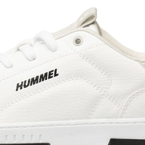 HML ACNE  UNİSEX SPOR AYAKKABI BEYAZ/SİYAH 900238-9124