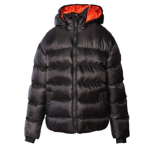 Hummel Geone Erkek Çocuk Kapüşonlu Siyah 940180-2001
