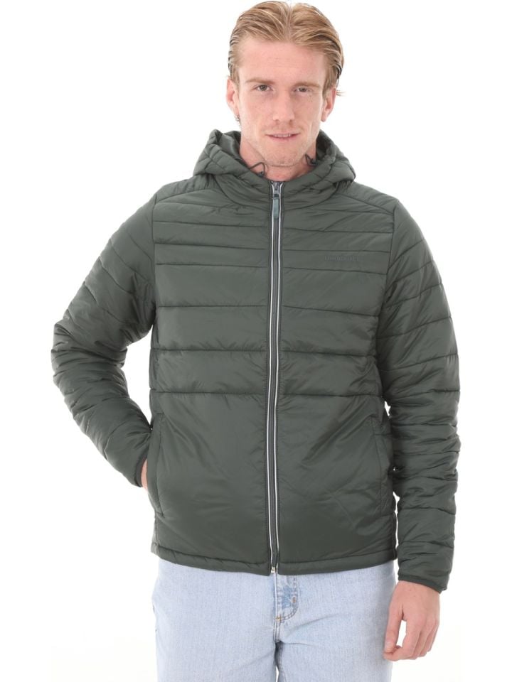 Lumberjack M-Brt Coat Erkek Mont 101165507