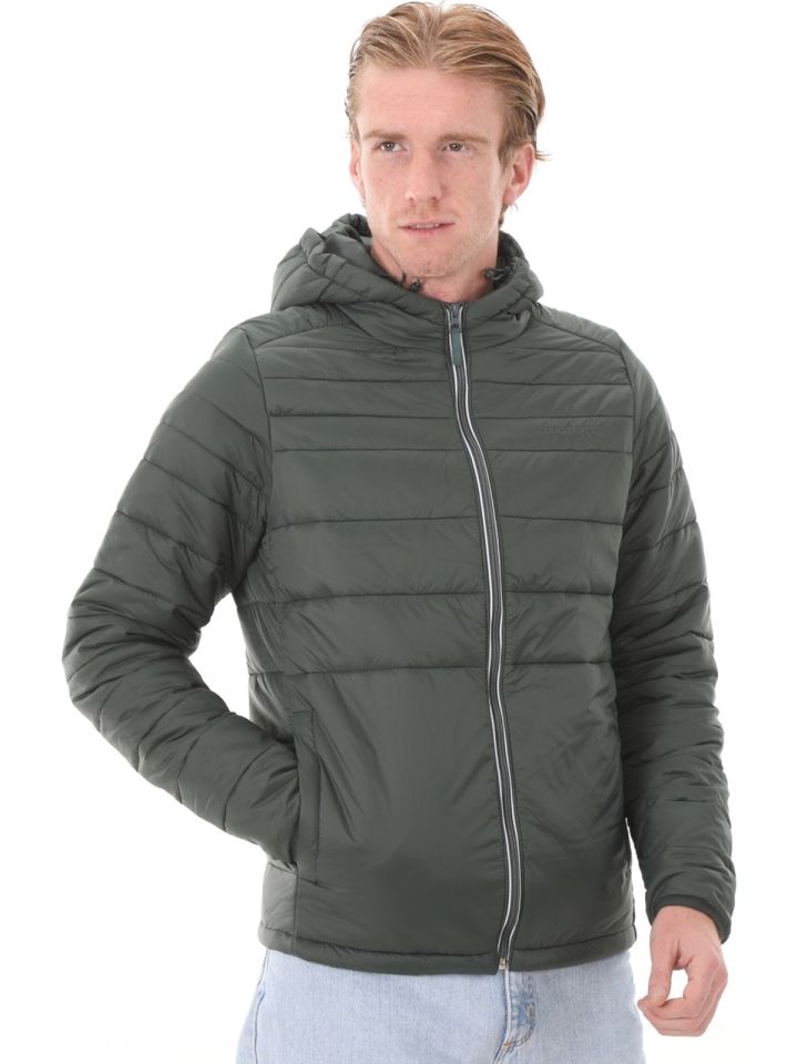 Lumberjack M-Brt Coat Erkek Mont 101165507