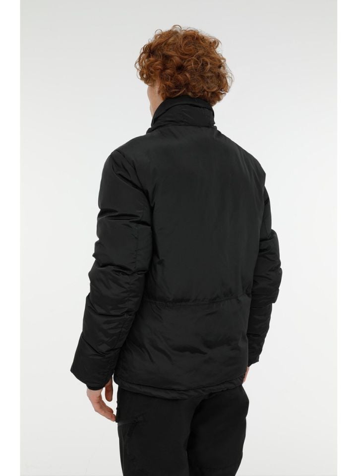 Lumberjack M-Adalwolf Coat Erkek Mont 101165539