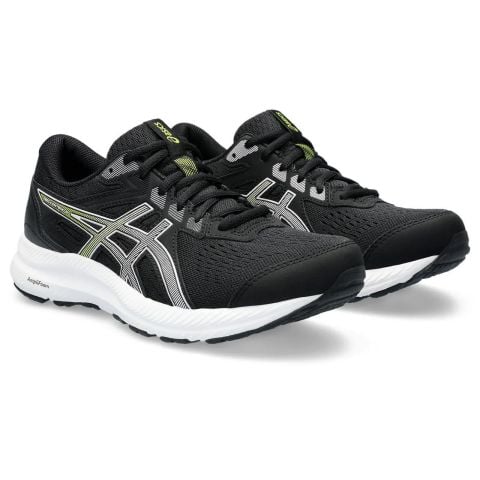 Asics Gel-Conted Unisex Spor Ayakkabı 1012B320-013-Siyah