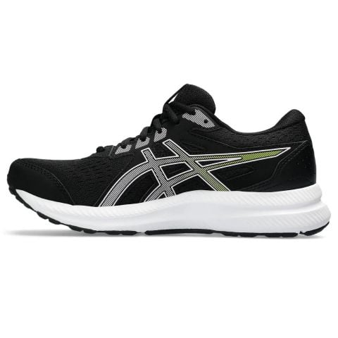 Asics Gel-Conted Unisex Spor Ayakkabı 1012B320-013-Siyah