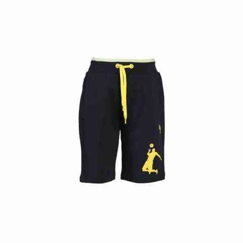 Hummel MALKINS Çocuk Şort-Siyah 931156-2001