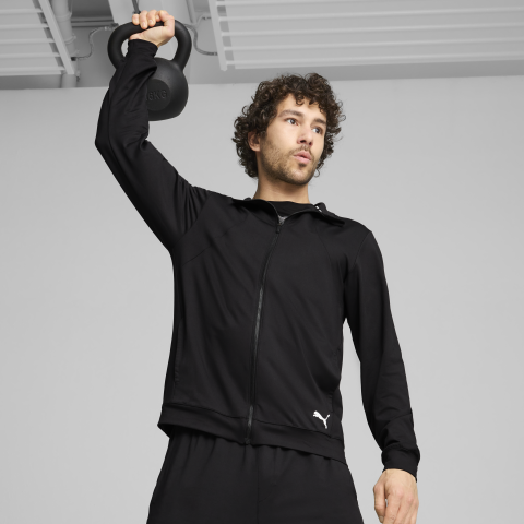 Puma Cloudspun Full Erkek Sweatshirt 52571801
