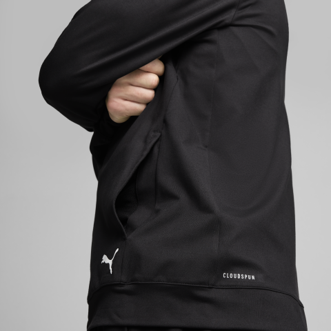 Puma Cloudspun Full Erkek Sweatshirt 52571801
