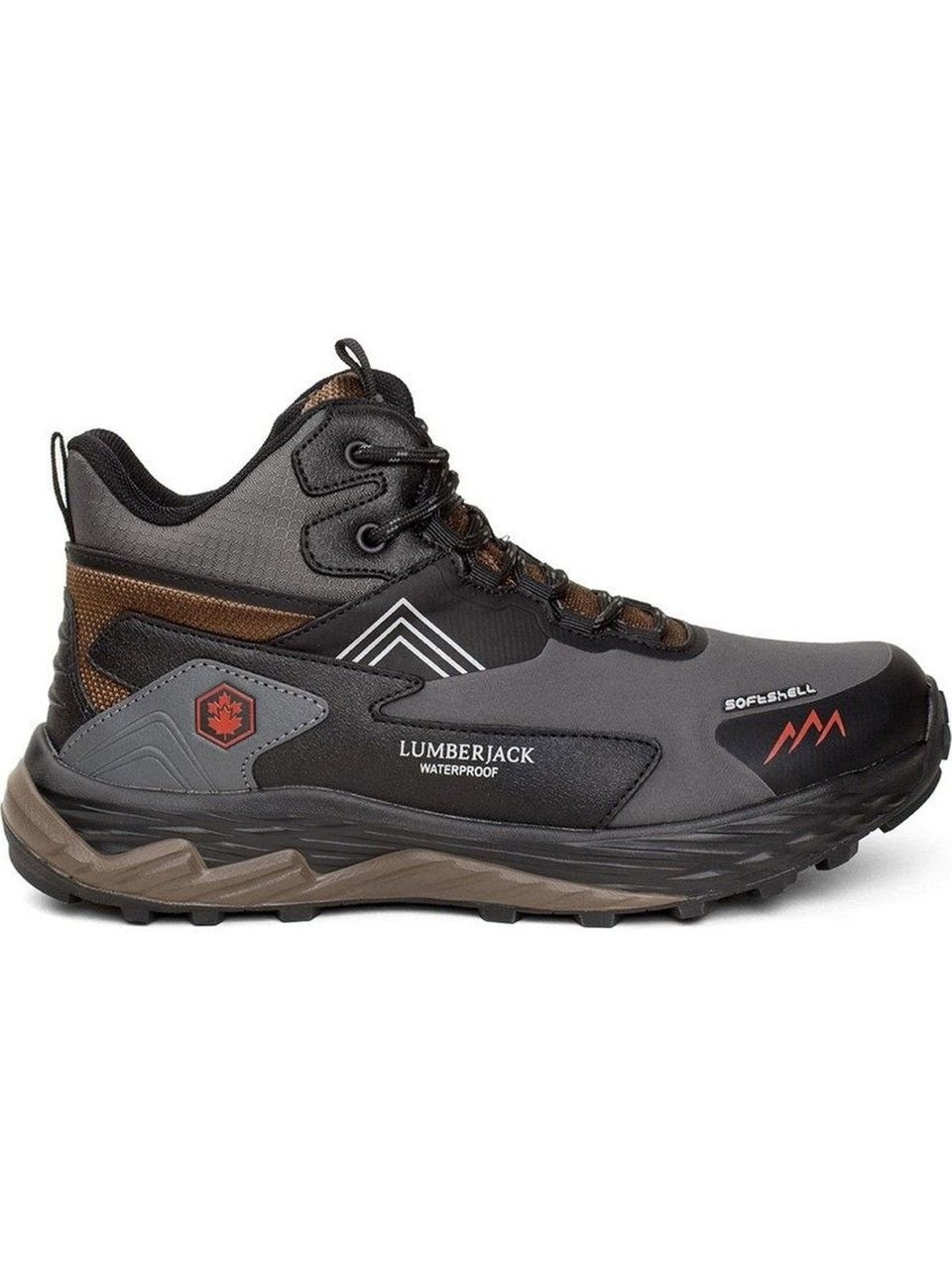 Lumberjack 4W Burk 4PR Erkek Bot 101782493