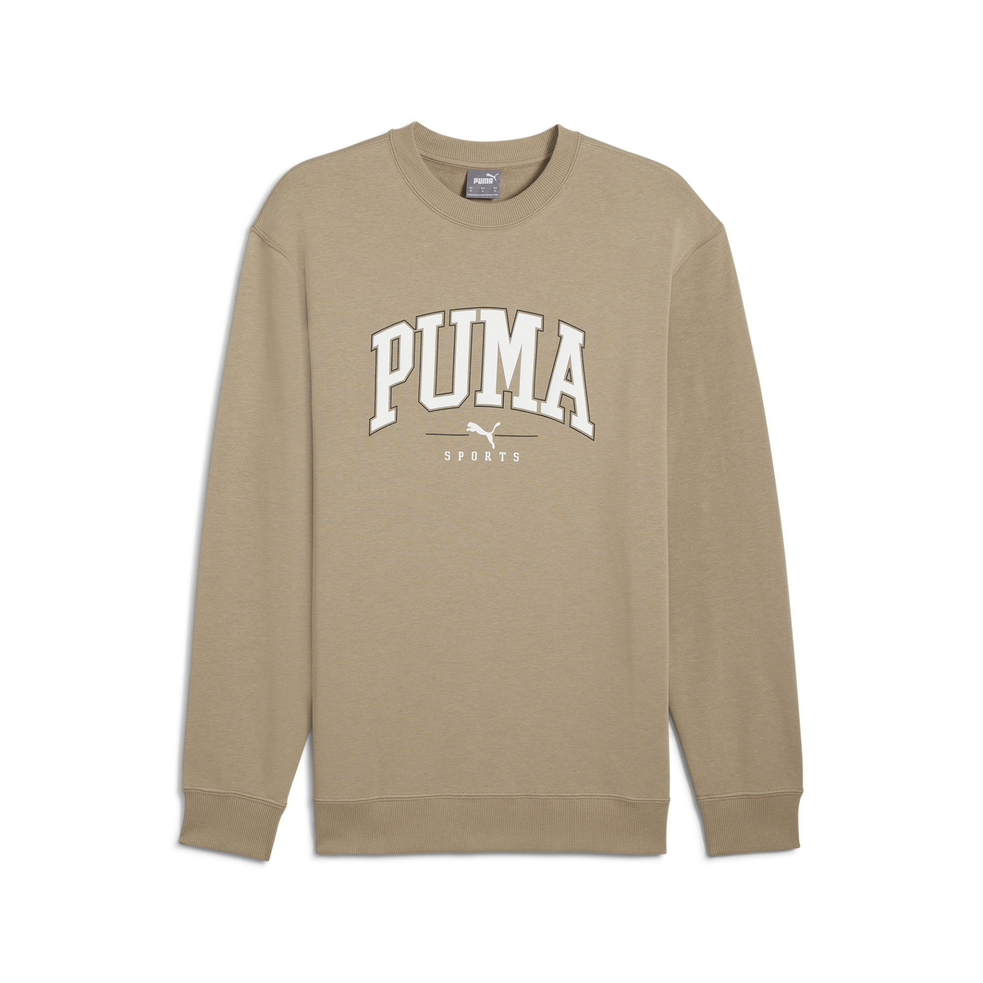 Puma Squad Crew Erkek Sweatshirt 68179567