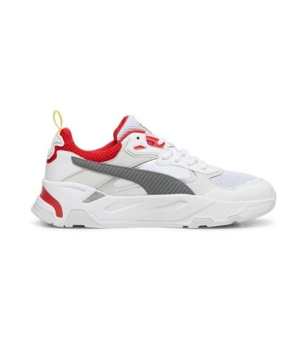 Puma Trinity Ferrari Erkek Spor Ayakkabı Beyaz 30857702