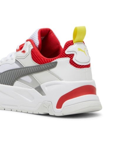 Puma Trinity Ferrari Erkek Spor Ayakkabı Beyaz 30857702