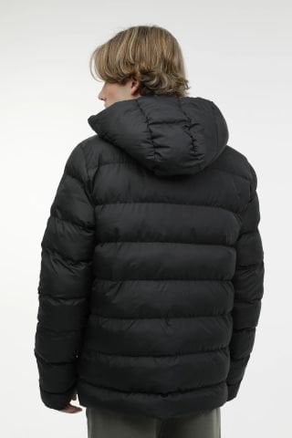 Kinetix M-SN541 Mario Coat Erkek Siyah Mont