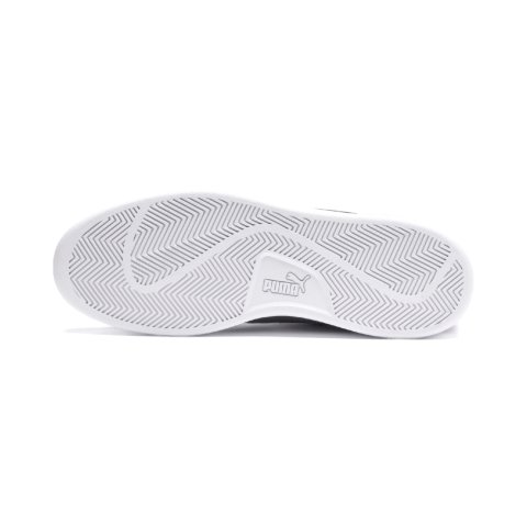 Puma Smash V2 Buck Unisex Günlük Spor Ayakkabı-Siyah-36516005