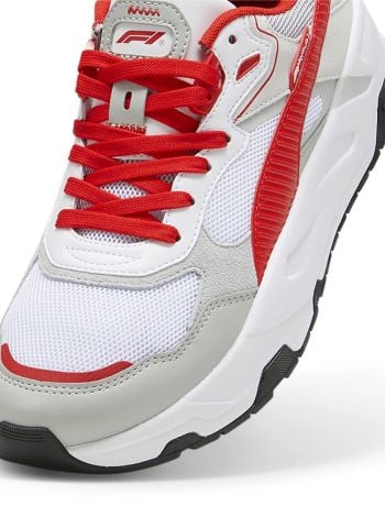 Puma F1 Trinity Beyaz Unisex Lifestyle Ayakkabı 30828202