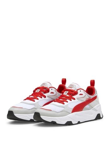 Puma F1 Trinity Beyaz Unisex Lifestyle Ayakkabı 30828202