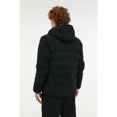 Lumberjack M-Acelın Coat 2pr Siyah Erkek Kısa Kaban 101165519 Siyah