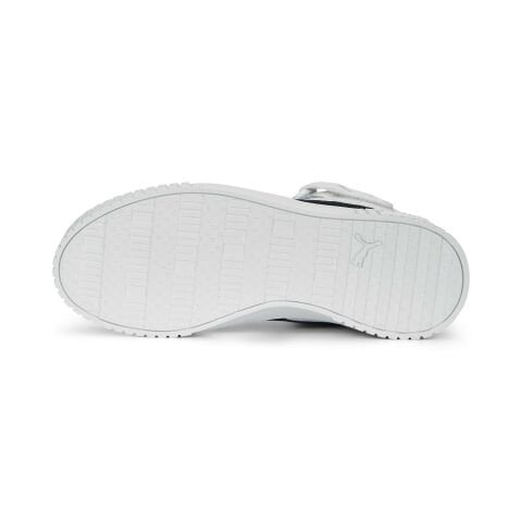 Puma Carina 2.0 Mid Siyah-Beyaz - Kadın Spor Ayakkabı -38585106-