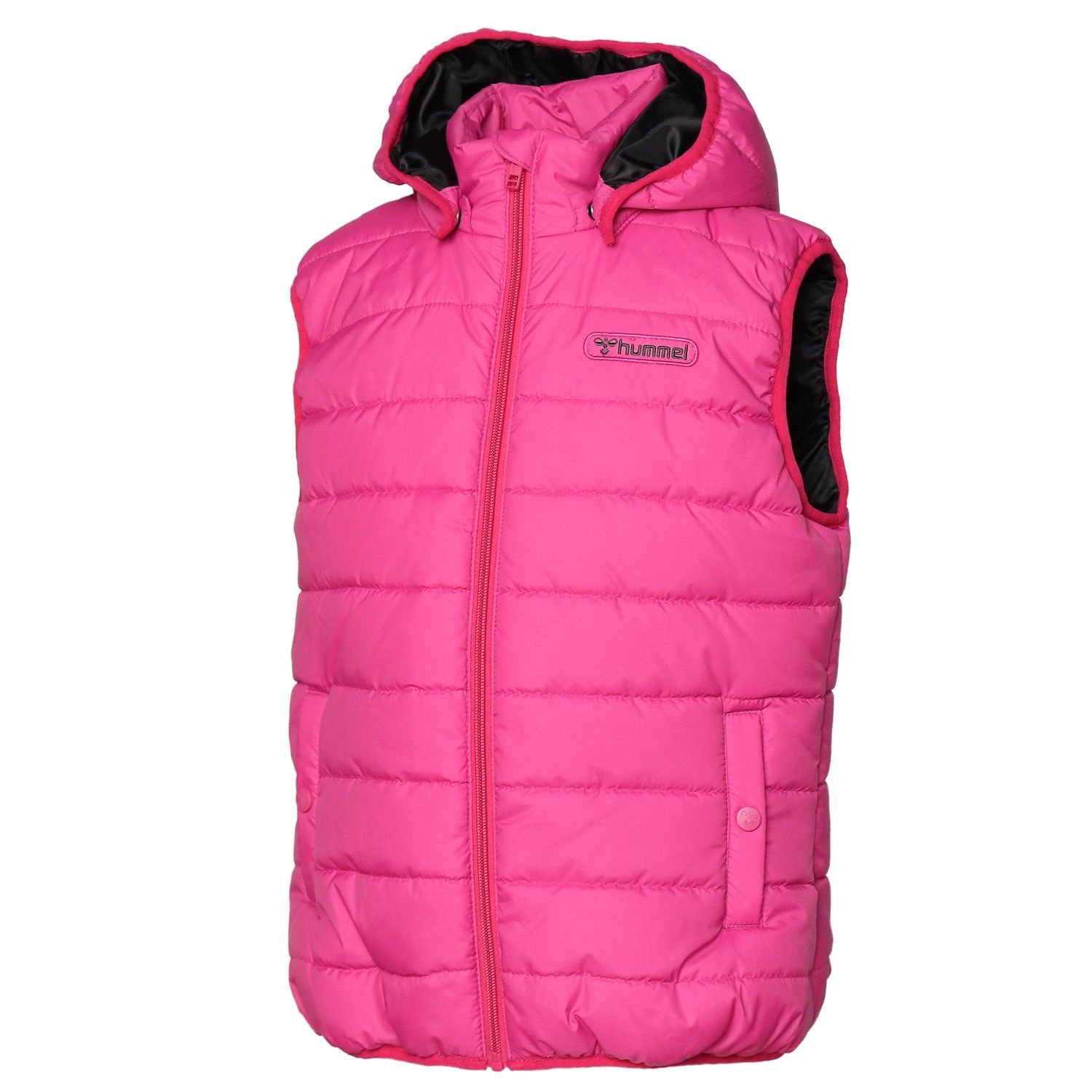 Hummel Petsy Çocuk Yelek Pembe - 940210-9855