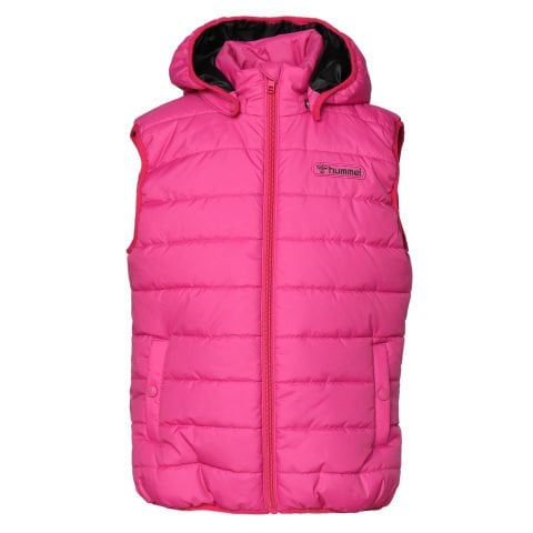 Hummel Petsy Çocuk Yelek Pembe - 940210-9855