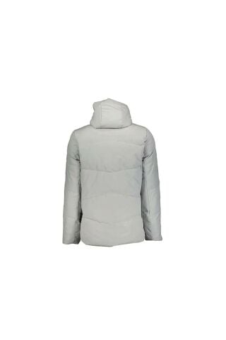 Lumberjack CT645 Luis Coat Erkek Mont Açık Gri