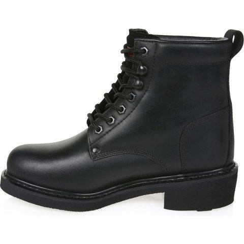 Harley Davidson Erkek Gibson Siyah  Hakiki Deri Bot 025M100109