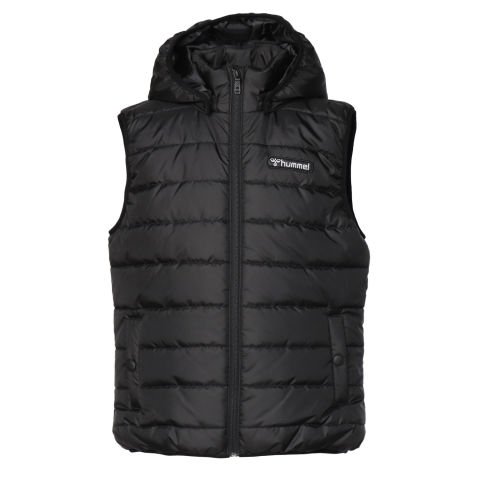 Hummel Petsy Çocuk Yelek  Siyah - 940209-2001