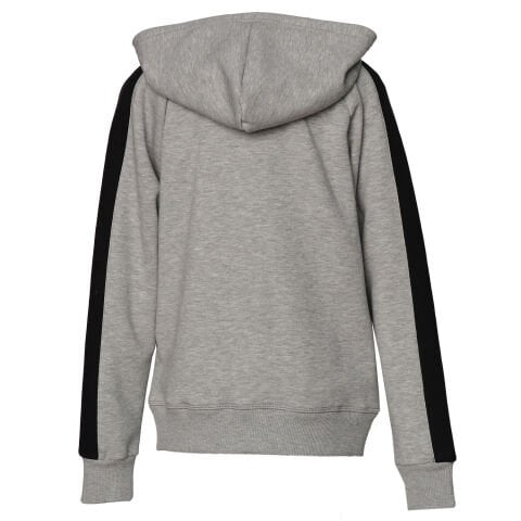 Hummel Ethan Çocuk Fermuarlı Sweatshirt Gri 921674-2006