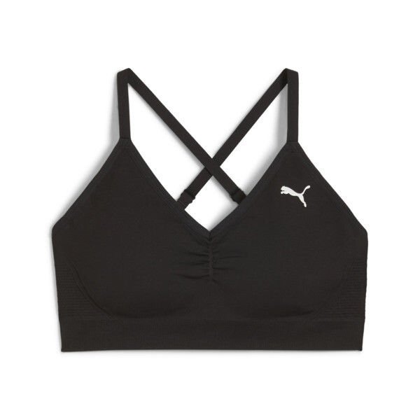 Puma Bralet Kadın SHAPELUXE Pwr 52436251 -Siyah