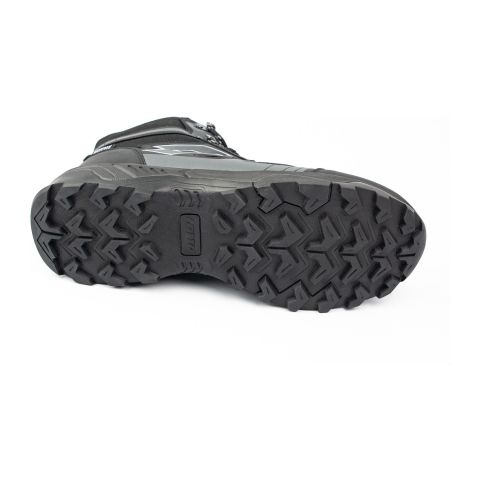 Lotto Stanley Hi Waterproof Erkek Outdoor Bot 101394337 Siyah