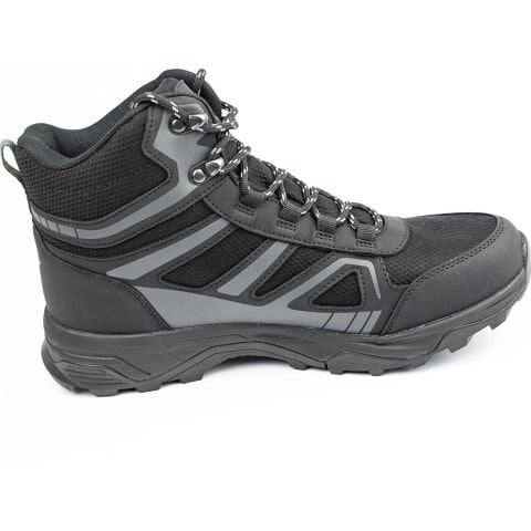 Lotto Stanley Hi Waterproof Erkek Outdoor Bot 101394337 Siyah