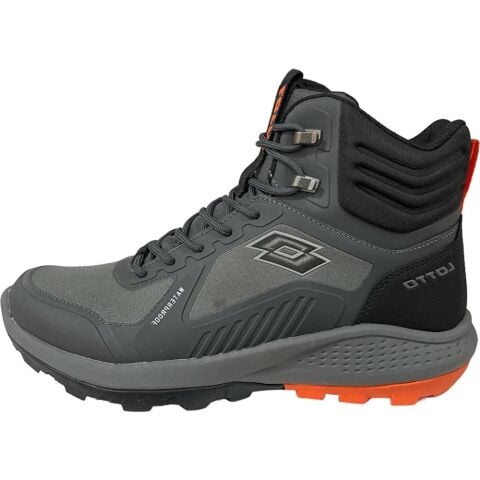 Lotto 3W Crowel Hıgh Wp 3pr Erkek Outdoor Su Geçirmez Bot-101393994-Gri