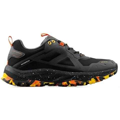 Lumberjack Dallas 2pr Outdoor Su Geçirmez Ayakkabı 101169852-Siyah-Turuncu