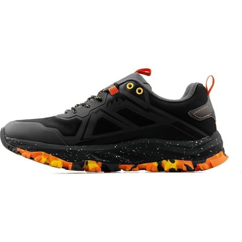 Lumberjack Dallas 2pr Outdoor Su Geçirmez Ayakkabı 101169852-Siyah-Turuncu