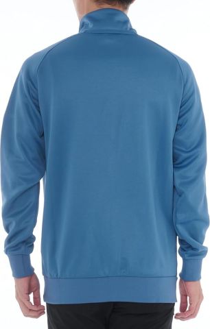 Puma Erkek Sweatshirt AMG Track Jacket Mavi - 62742105