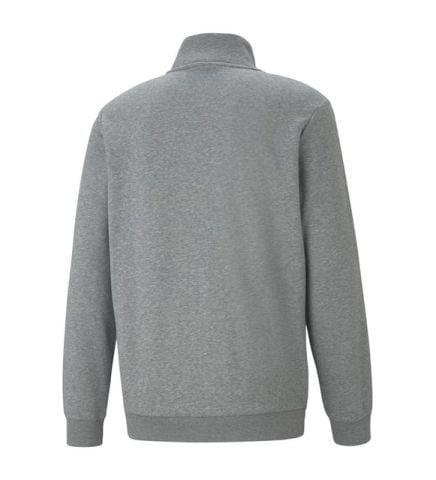 Puma Erkek Sweatshirt ESS Track Jacket Gri- 58669603