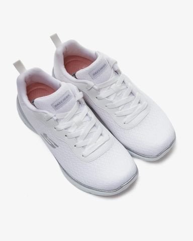 Skechers Summıts Kadın Spor Ayakkabı-Beyaz 88888316TK WSL