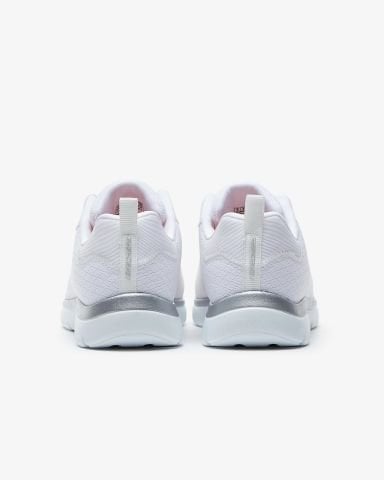 Skechers Summıts Kadın Spor Ayakkabı-Beyaz 88888316TK WSL