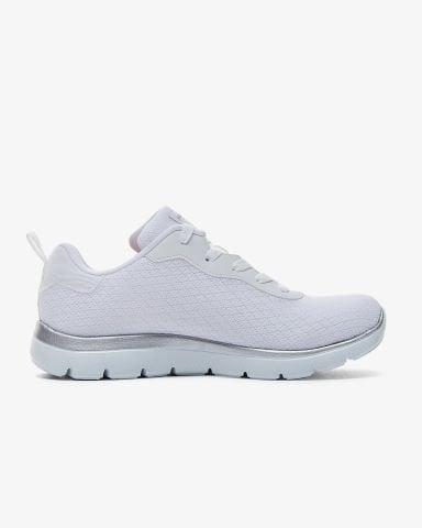 Skechers Summıts Kadın Spor Ayakkabı-Beyaz 88888316TK WSL