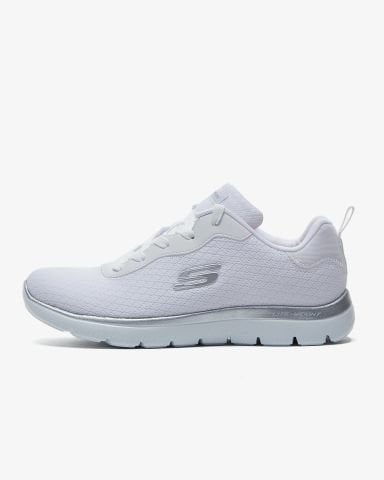 Skechers Summıts Kadın Spor Ayakkabı-Beyaz 88888316TK WSL