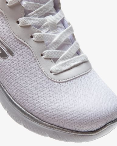 Skechers Summıts Kadın Spor Ayakkabı-Beyaz 88888316TK WSL