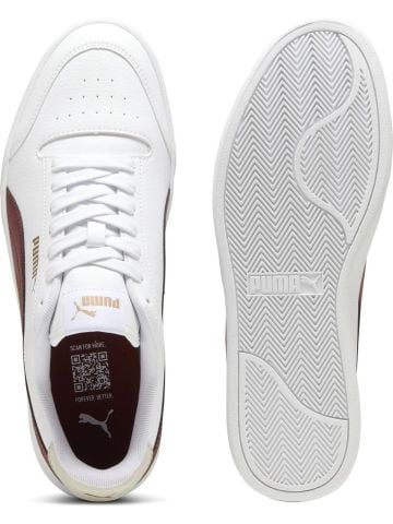 Puma Shuffle Unisex Beyaz Spor Ayakkabı 30966835