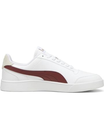 Puma Shuffle Unisex Beyaz Spor Ayakkabı 30966835