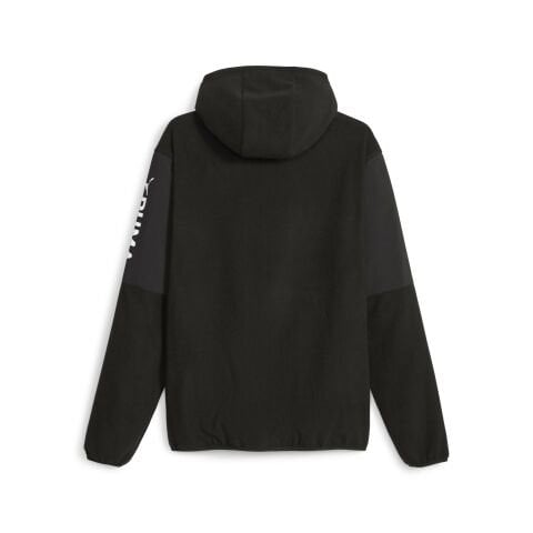 Puma Fit Hybrid Polar Erkek Sweatshirt-Siyah 52389101