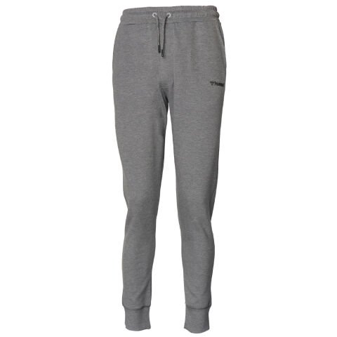 Hummel Hmlevon Erkek Eşofman Altı- Gri - 931716-2006