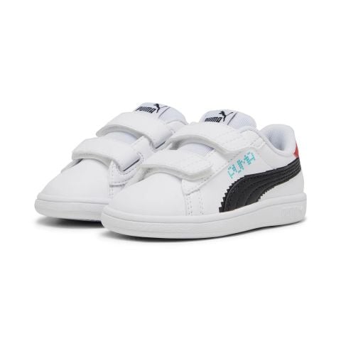 Puma Smash 3.0 Inf Racing Çocuk Spor Ayakkabı - 39257901